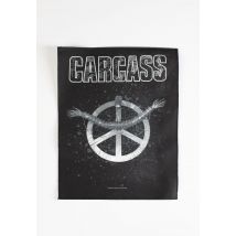 Carcass - Heartwork - Patch dorsal - noir - Onesize - 97 % coton, 3 % polyester