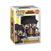 My Hero Academia - Overhaul POP! Vinyl - Funko Pop - multicolore - Onesize - 100% PVC