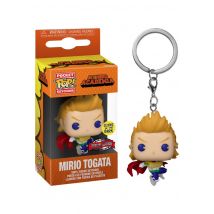 My Hero Academia - Mirio in Costume (GW) POP! Keychain - Porte Clefs