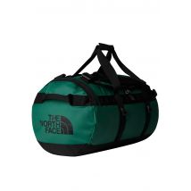 The North Face - Base Camp Duffel M Evergreen/TNF Black - Dufflebag - vert - Onesize - 100% nylon,100% PVC,Synthétiques