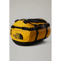 The North Face - Base Camp S Summit Gold/Tnf Black - Dufflebag - jaune - Onesize - 100% Polyester,Synthétiques