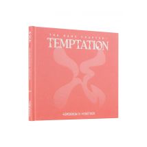 Tomorrow X Together - The Name Chapter: Temptation (Nightmare Version) - Digipak CD