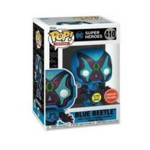 DC Comics - Dia De Los Blue Beetle (GW) POP! Vinyl - Funko Pop - multicolore - Onesize - 100% PVC