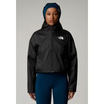 The North Face - Cropped Quest TNF Black - Veste - noir - L - 100% Polyester,Synthétiques