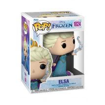 Frozen - Elsa POP! Vinyl - Funko Pop - multicolore - Onesize - 100% PVC