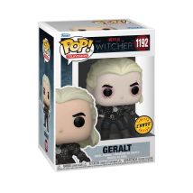 The Witcher - Geralt w/Chase POP! Vinyl - Funko Pop - multicolore - Onesize - 100% PVC