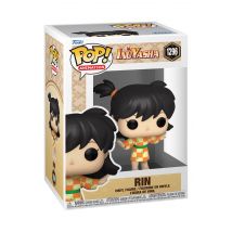 InuYasha - Rin POP! Vinyl - Funko Pop - multicolore - Onesize - Vinyle