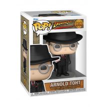 Indiana Jones - Arnold Toht POP! Bobble-Head - Funko Pop - multicolore - Onesize - 100% PVC