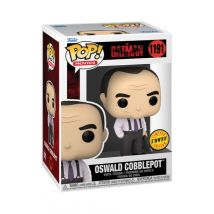 Batman - Oswald Cobblepot w/ Chase POP! Movies - Funko Pop - multicolore - Onesize - 100% PVC