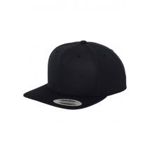 Flexfit - Classic Dark Navy - Casquette - bleu - Onesize - 80% polyacrylique, 20% laine,Laine
