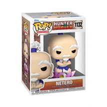 Hunter X Hunter - Netero POP! Vinyl - Funko Pop - multicolore - Onesize - 100% PVC