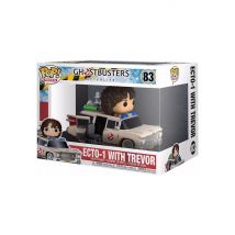 Ghostbusters - Afterlife: Ecto 1 w/Scissor Seat POP! Vinyl - Funko Pop - multicolore - Onesize - 100% PVC