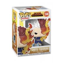 My Hero Academia - Shoto Todoroki POP! Vinyl - Funko Pop - multicolore - Onesize - Vinyle