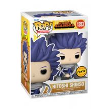 My Hero Academia - Hitoshi w/Chase POP! Vinyl - Funko Pop - multicolore - Onesize - Vinyle