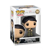 The Witcher - Yennefer POP! Vinyl - Funko Pop - multicolore - Onesize - Vinyle