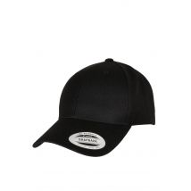 Urban Classics - Premium Curved Visor Black - Casquette - noir - Onesize - 80% polyacrylique, 20% laine,Toile
