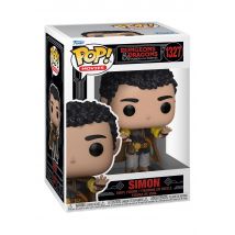 Dungeons & Dragons - Simon POP! Vinyl - Funko Pop - multicolore - Onesize - 100% PVC
