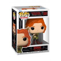 Dungeons & Dragons - Doric POP! Vinyl - Funko Pop - multicolore - Onesize - 100% PVC