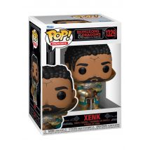 Dungeons & Dragons - Xenk POP! Vinyl - Funko Pop - multicolore - Onesize - 100% PVC