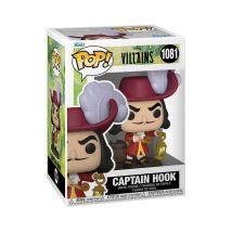 Peter Pan - Captain Hook POP! Vinyl - Funko Pop - multicolore - Onesize - 100% PVC