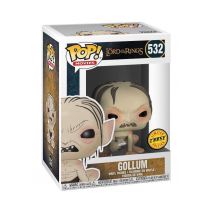The Lord Of The Rings - Gollum w/Chase POP! Vinyl - Funko Pop - multicolore - Onesize - 100% PVC,Synthétiques