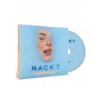 Yaenniver - NACKT Ltd. - Digipak CD