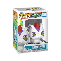 Digimon - Gomamon POP! Vinyl - Funko Pop - multicolore - Onesize - Vinyle