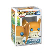 Digimon - Patamon POP! Vinyl - Funko Pop - multicolore - Onesize - Vinyle