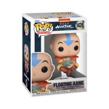 Avatar: The Last Airbender - Floating Aang POP! Vinyl - Funko Pop