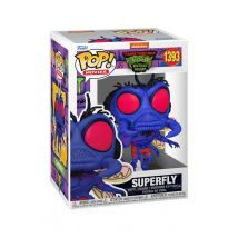 Turtles - Superfly POP! Vinyl - Funko Pop - multicolore - Onesize - Vinyle
