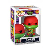 Turtles - Raphael POP! Vinyl - Funko Pop - multicolore - Onesize - Vinyle