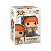 Harry Potter - Prisoner Of Azkaban: Ron w/ Candy POP! Vinyl - Funko Pop