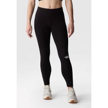 The North Face - Interlock Cotton Tnf Black - Leggings - noir - L - 90 % coton, 10 % polyester,Jersey