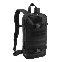 Brandit - Us Cooper Schwarz - Sac a dos - noir - Onesize - 100% Polyester,Synthétiques