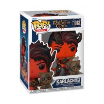 Baldur's Gate - Karlach & Clive POP! Vinyl - Funko Pop - multicolore - Onesize - 100% PVC