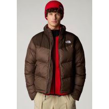 The North Face - Saikuru Smokey Brown/Demitasse - Veste - marron - L - 100% Polyester,Synthétiques
