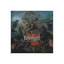 Totengott - Beyond The Veil - CD