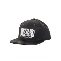 Blizzard - Logo - Casquette - noir - Onesize - 100% Polyester