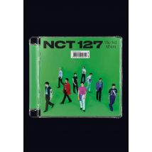 NCT 127 - Sticker - CD