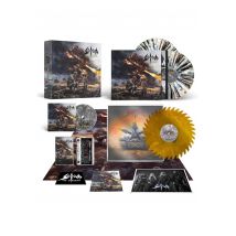 Sodom - The Arsonist Ltd. - 2 Vinyl Boxset