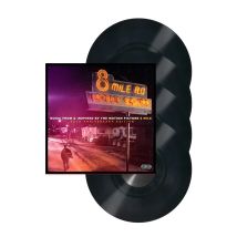 8 Mile - 8 Mile OST (Expanded Edition) - 4 Vinyl