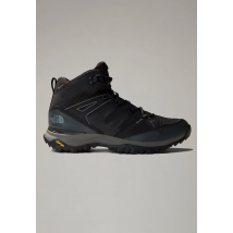 The North Face - Hedgehog Mid Gore Tex Tnf Black/Asphalt Grey - Chaussures - noir - EU 43 - Synthetic/Textile/Caoutchouc,Synthétiques