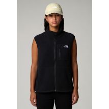 The North Face - Yumiori TNF Black - Gilet - noir - M - 100% Polyester,Toison
