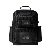 The North Face - Base Camp Daypack TNF Black/Asphalt Grey - Sac a dos - noir - Onesize - 100% PVC