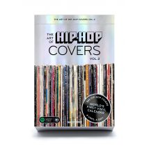 Seltmann Publishers - The Art Of Hip Hop Covers Vol. 2 - Calendrier