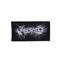 Aborted - Logo - Patch