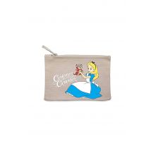 Alice In Wonderland - Alice Curiouser - Cosmetic Case