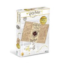Harry Potter - Marauder's Map - Puzzle