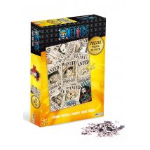 One Piece - Wanted 1000 Pieces - Puzzle