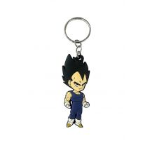 Dragon Ball Z - Vegeta PVC - Porte Clefs